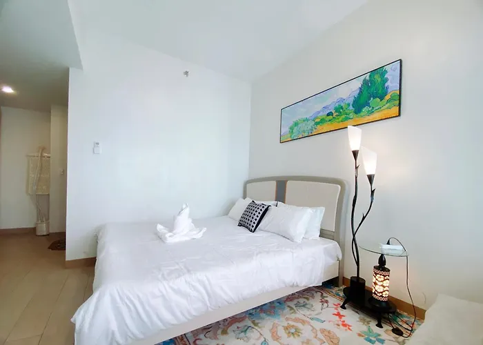 Apartamento 120sqm 3bedrooms Luxurious European Style Penthouse Modern Cross Okada Solaire Moa Airport *