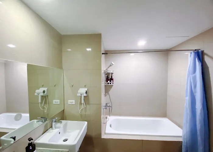 120sqm 3bedrooms Luxurious European Style Penthouse Modern Cross Okada Solaire Moa Airport