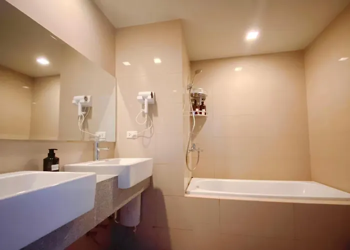 Apartamento 120sqm 3bedrooms Luxurious European Style Penthouse Modern Cross Okada Solaire Moa Airport Manila