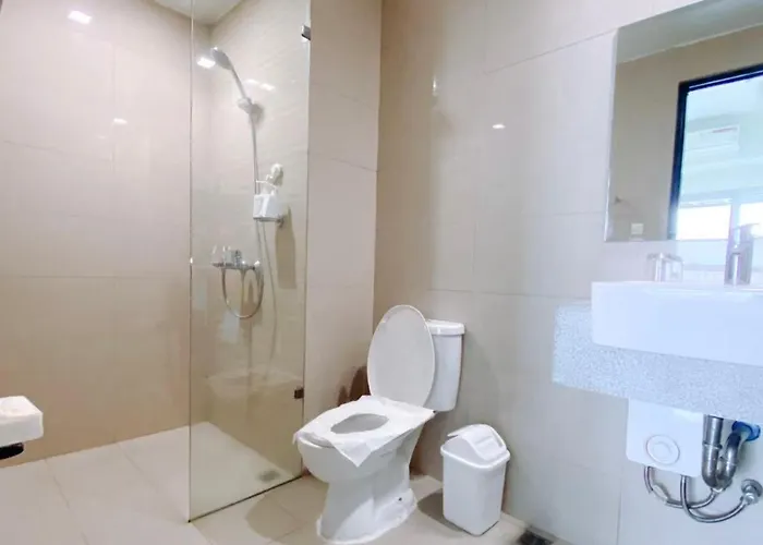 120sqm 3bedrooms Luxurious European Style Penthouse Modern Cross Okada Solaire Moa Airport Manila