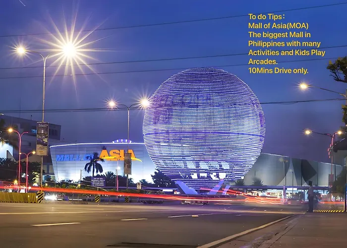 120sqm 3bedrooms Luxurious European Style Penthouse Modern Cross Okada Solaire Moa Airport Apartamento Manila