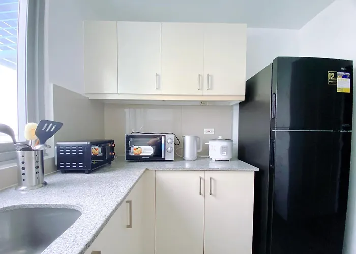 120sqm 3bedrooms Luxurious European Style Penthouse Modern Cross Okada Solaire Moa Airport * Manila